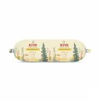 Kivo gestoomde kip glutenvrij 600g