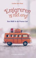 Emigreren is niet eng - Liesbet Daas - ebook - thumbnail