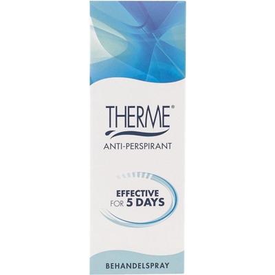 Therme Anti-Transpirant Behandelspray 5 Dagen Therme Anti-Transpirant Behandelspray 5 Dagen