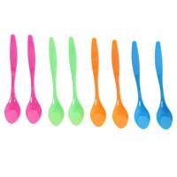 Lepeltjes kunststof pak a 8