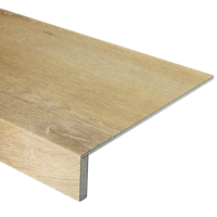 Douwes Dekker - Enkeltrede zoethout 95x30cm (PVC) Douwes Dekker - Enkeltrede zoethout 95x30cm (PVC)
