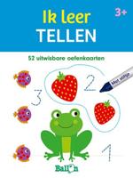 Standaard Uitgeverij Speel- en leerkaarten - ik leer tellen 3+