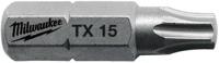 Milwaukee Schroefbits TX 20 x 25 mm - 25 stuks - 4932399596