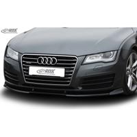 Voorspoiler Vario-X Audi A7 2010- (PU) RDVAU59 Voorspoiler Vario-X Audi A7 2010- (PU) RDVAU59