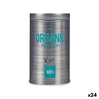 Tin Kinvara 570/386002A Organic Grijs Rijst (24 Stuks)