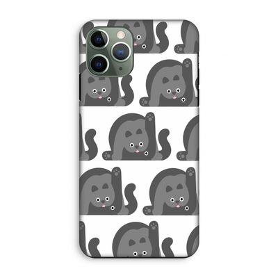 Cats: iPhone 11 Pro Tough Case