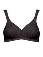 Triumph - Elegant Cotton N (zonder beugel) - zwart, Maat:90C