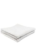 Ralph Lauren Home couverture en maille torsadée - Gris