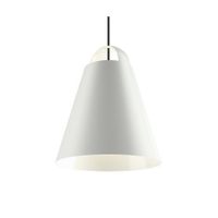 Louis Poulsen Above 400 LED Bluetooth D2W Hanglamp - Wit