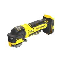 Borstelloos oscillerend gereedschap - STANLEY FATMAX V20 - SFMCE510B-XJ - Lithium 18V - Zonder batterij