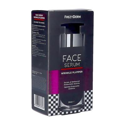 Frezyderm Face Serum Wrinkle Plumper 30ml