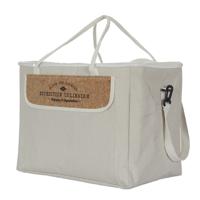Cook Concept Koeltas Miami - voor lunch en drankjes - 18L - 41 x 24 x 30 cm - Draagband - wit