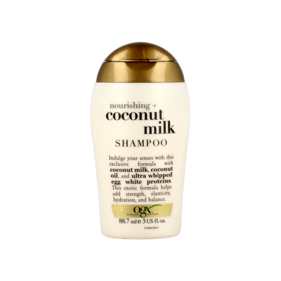 Shampoo nourish coconut 88.7 Milliliter Shampoo nourish coconut 88.7 Milliliter