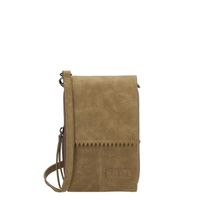 Zebra Trends Noé Telefoontasje olijfgroen - thumbnail