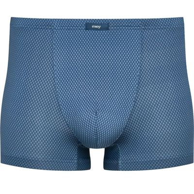 Mey shorty nuptune blauw met printje