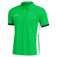 Nike Academy 25 Polo Groen Zwart Wit