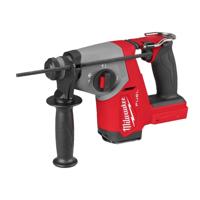 Milwaukee M18 FUEL™ FHAC16-0X Accu combihamer SDS-Plus 1,7J 18V Basic Body in HD-Box - 4933498583