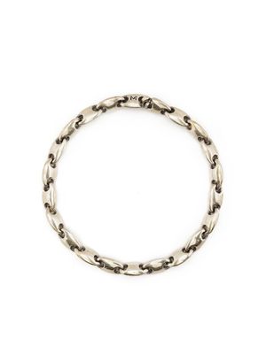 M.Cohen bracelet Mediano Neo en chaîne - Argent