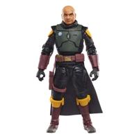 Star Wars: The Book of Boba Fett Black Series Action Figure Boba Fett 15 cm