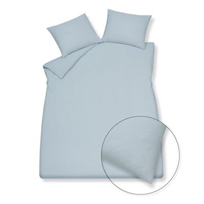Vandyck Vandyck Pure 66 Cotton Hemp Dekbedovertrek Powder Blue 2-persoons (200x200/220)