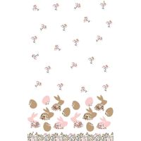 Paas Tafellakken Blooming Bunnies 138x220Cm