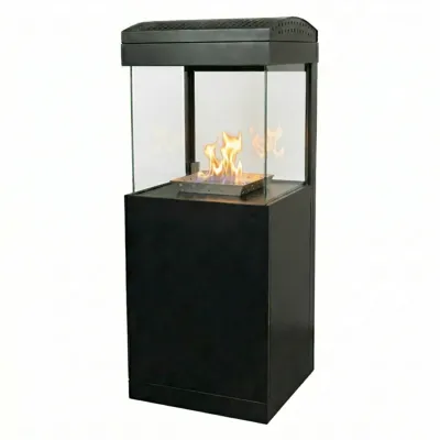 Muztag Valencia patio | | Buiten terrasverwarmer | Zwart