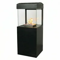 Muztag Valencia patio | | Buiten terrasverwarmer | Zwart