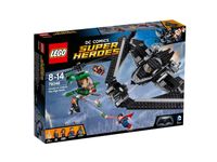 LEGO Super Heroes 76046 heroes of justice: luchtduel