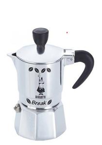 Bialetti Break espresso maker - 3 kops