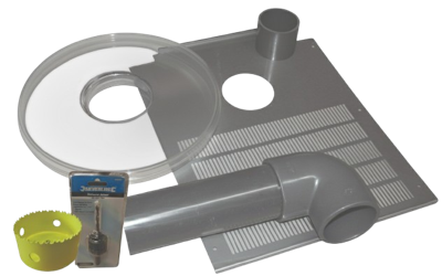 Evolution Aqua Bypass Kit (nieuw model) Nexus 300 en 200