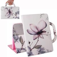 Magnolia patroon horizontale Flip lederen case voor Amazon Kindle Paperwhite 1/2/3/4 (2018) met houder & Card slot & portemonnee