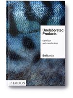 Phaidon Press livre Unelaborated Products: Definition and Classification - Bleu - thumbnail