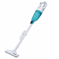 Makita CL117FDX1 Accu Stofzuiger | Blauw | 12 V Max | Ingebouwde 2.0 Ah Li-ion accu - CL117FDX1 Makita CL117FDX1 Accu Stofzuiger | Blauw | 12 V Max | Ingebouwde 2.0 Ah Li-ion accu - CL117FDX1