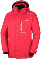 Columbia Ride On™ Wintersportjas Heren Sail Red M