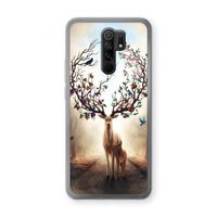 Seasons Change: Xiaomi Redmi 9 Transparant Hoesje