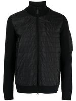 J.Lindeberg veste Beck en maille - Noir