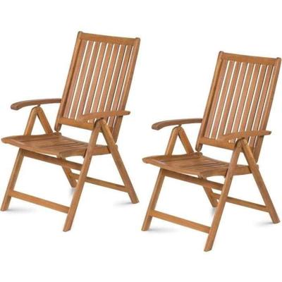 Verstelbare stoelen - Fieldmann - FDZN 4001-T