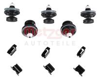 Metzger Halteclipsatz, interior trim