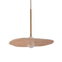 Contain - Organic ceramic 35/40 Hanglamp