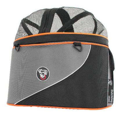 DutchDogDesign DutchDog DoggyRide Cocoon carrying basket XL Anthracite