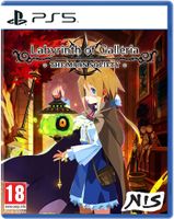 Labyrinth of Galleria: The Moon Society Labyrinth of Galleria: The Moon Society