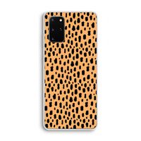 Panter: Samsung Galaxy S20 Plus Transparant Hoesje