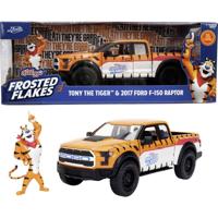 JADA TOYS Kelloggs 2021 Ford Bronco Kant-en-klaar model Personenauto (model)