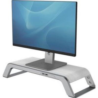 Fellowes 8064201 flat panel bureau steun Vrijstaand Wit