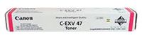 Tonercartridge Canon C-EXV 47 rood