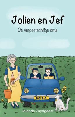 De vergeetachtige oma (Paperback)