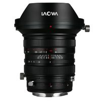 Laowa 20mm f/4 Zero-D Shift Lens - Nikon Z