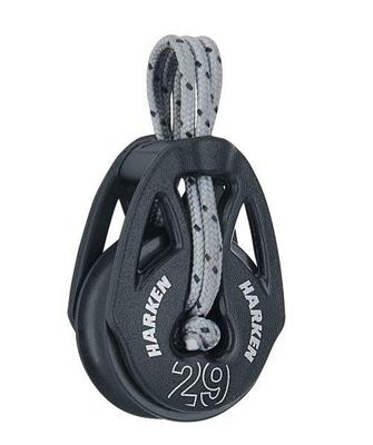 Harken 29c T2 1-schijfsblok Default