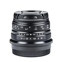 7Artisans 25mm f/1.8 APS-C Nikon Z-Mount