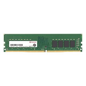 Transcend Werkgeheugenmodule voor PC DDR4 8 GB 1 x 8 GB Non-ECC 2666 MHz 288-pins DIMM CL19 TS2666HLB-8G